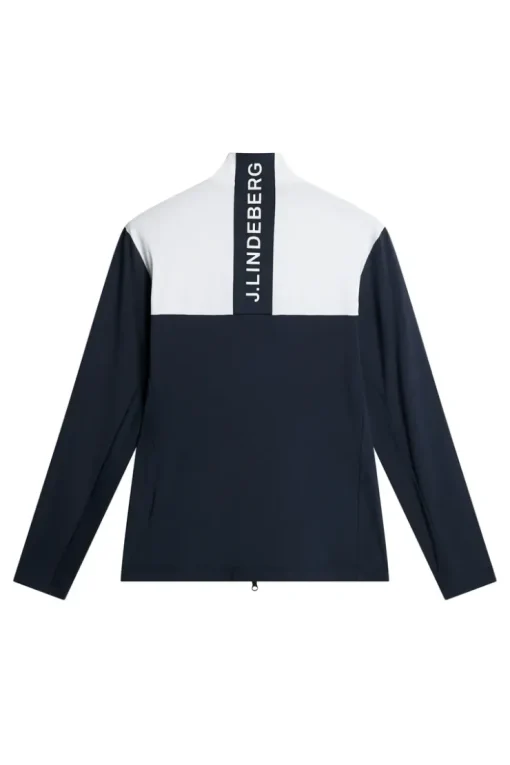 Golf|Ski<J.Lindeberg Banks Mid Layer JLNavy