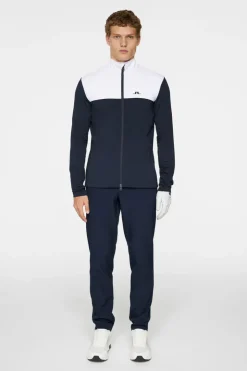Golf|Ski<J.Lindeberg Banks Mid Layer JLNavy