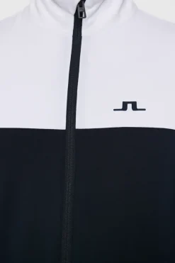Golf|Ski<J.Lindeberg Banks Mid Layer JLNavy