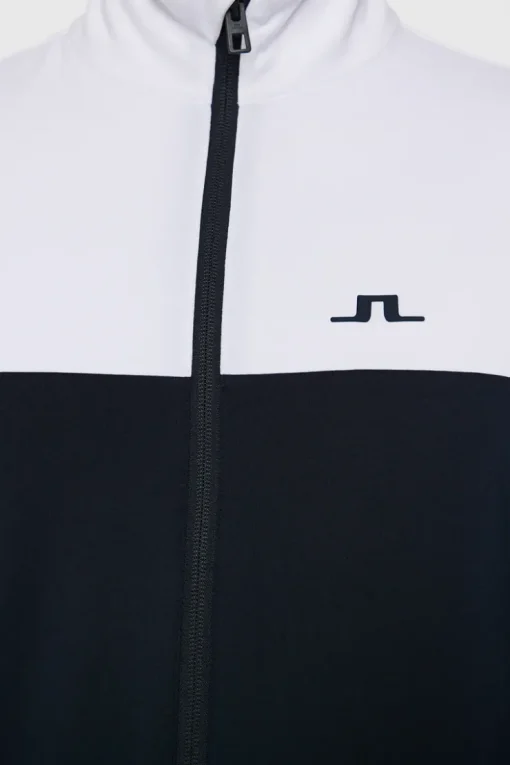 Golf|Ski<J.Lindeberg Banks Mid Layer JLNavy