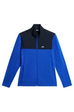 Golf|Ski<J.Lindeberg Banks Mid Layer ClubBlue