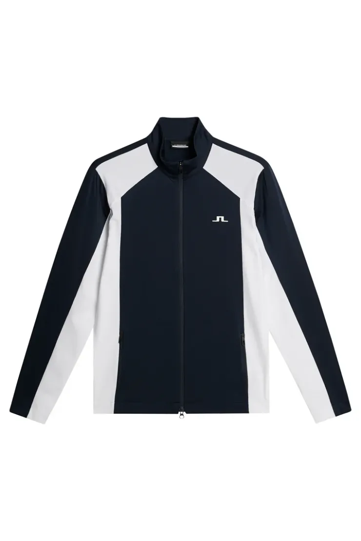 Golf|Base & Mid Layers<J.Lindeberg Banks Mid Layer JLNavy