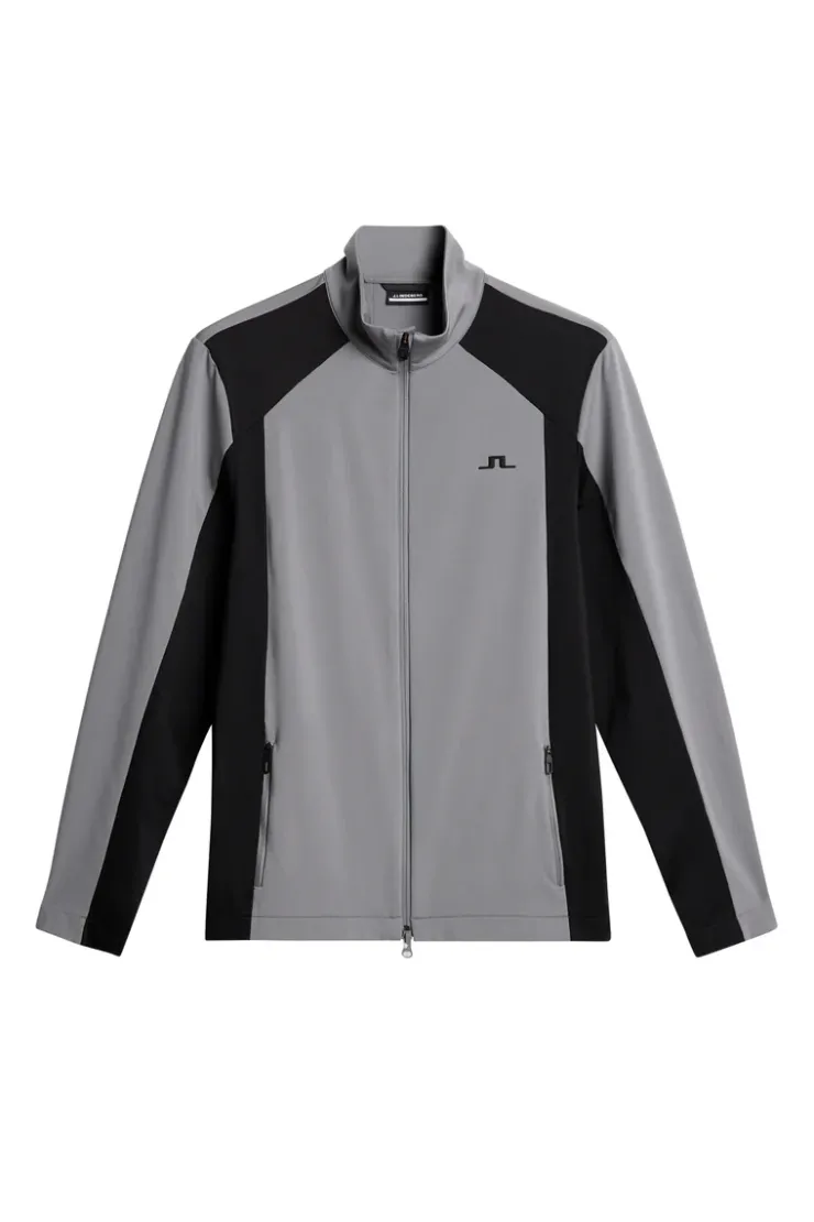 Golf|Base & Mid Layers<J.Lindeberg Banks Mid Layer NightOwl