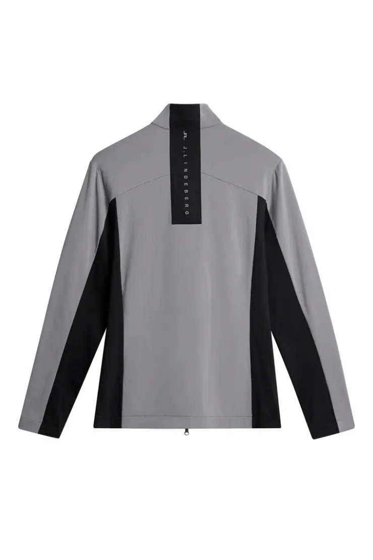 Golf|Base & Mid Layers<J.Lindeberg Banks Mid Layer NightOwl