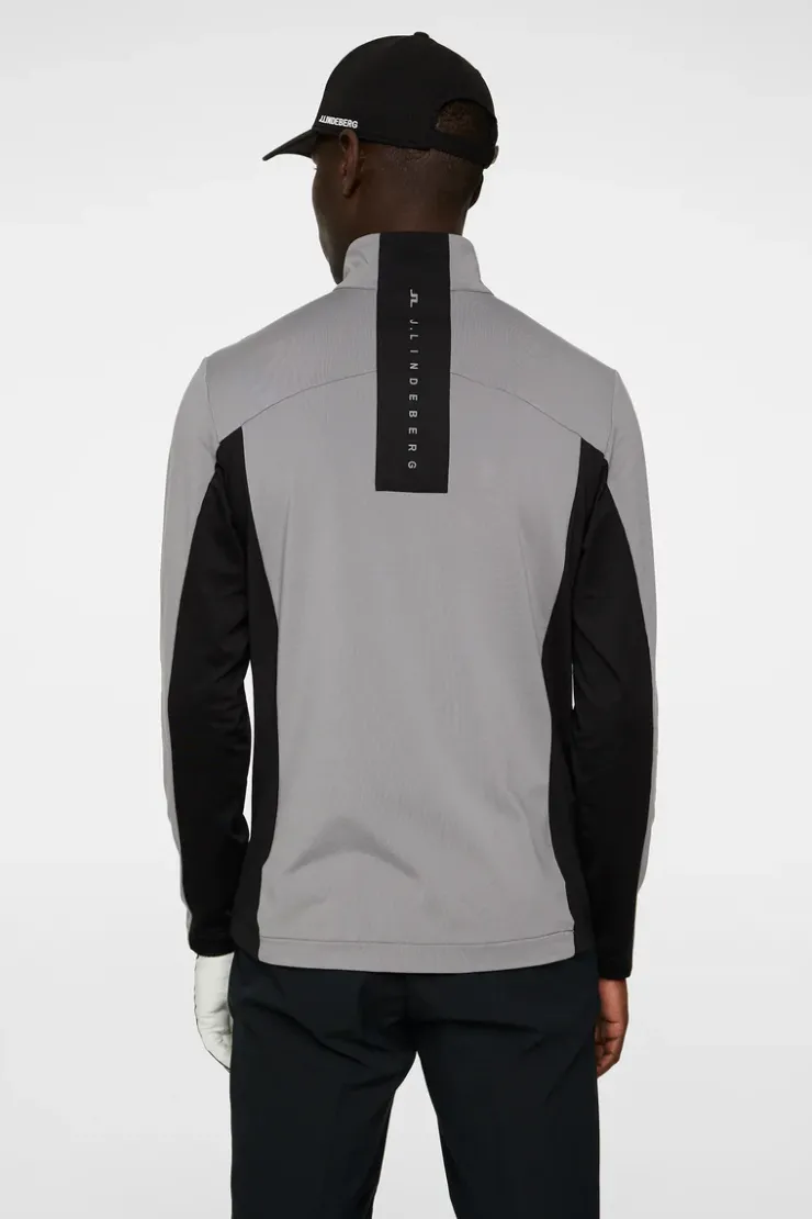 Golf|Base & Mid Layers<J.Lindeberg Banks Mid Layer NightOwl