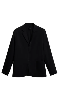 Suits & Tailoring|Blazers<J.Lindeberg Barry WR Tech Blazer Black