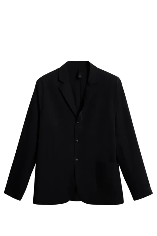 Suits & Tailoring|Blazers<J.Lindeberg Barry WR Tech Blazer Black