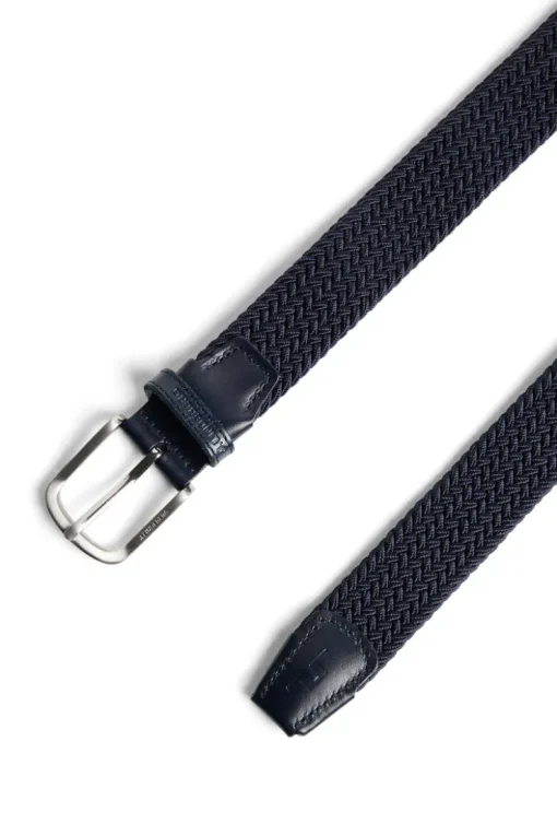 Golf|Golf Belts<J.Lindeberg Bernhard Belt JLNavy