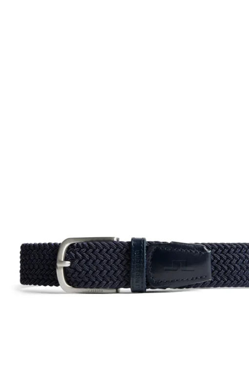 Golf|Golf Belts<J.Lindeberg Bernhard Belt JLNavy