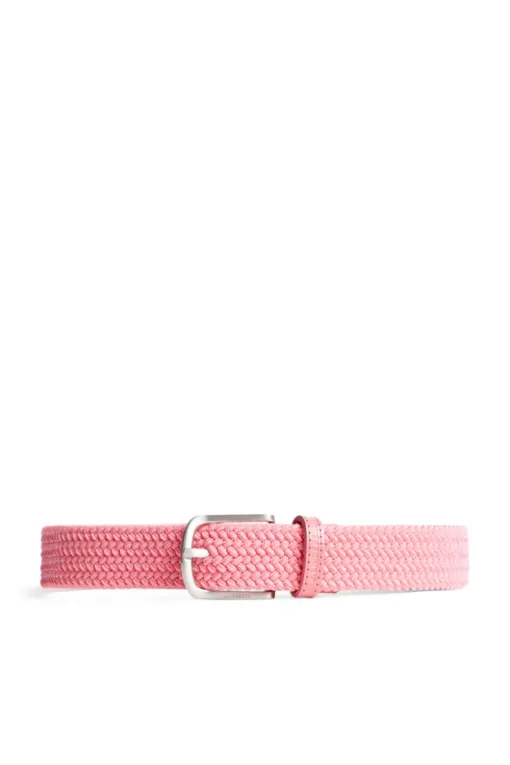 Golf|Golf Belts<J.Lindeberg Bernhard Belt Azalea