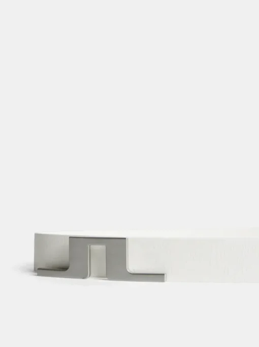 Golf|Accessories<J.Lindeberg Betsy Belt White