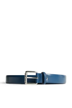 Belts|Accessories<J.Lindeberg Bill Leather Belt KeyLargo