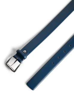 Belts|Accessories<J.Lindeberg Bill Leather Belt KeyLargo