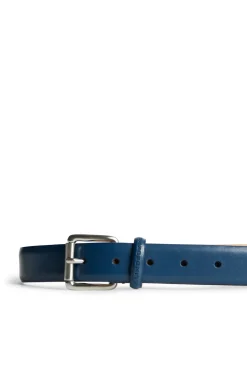 Belts|Accessories<J.Lindeberg Bill Leather Belt KeyLargo