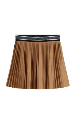 Golf|Skirts<J.Lindeberg Binx Skirt TigersEye