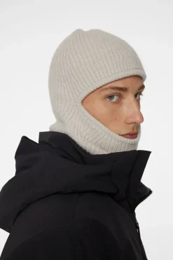 Ski|Accessories<J.Lindeberg Bolan Balaclava Moonbeam