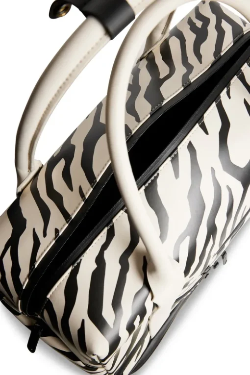 Golf|Golf<J.Lindeberg Boston Bag Print TourTigerMoonbeamM