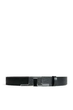 Belts|Accessories<J.Lindeberg Bridge Belt Black
