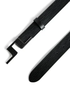 Belts|Accessories<J.Lindeberg Bridge Belt Black