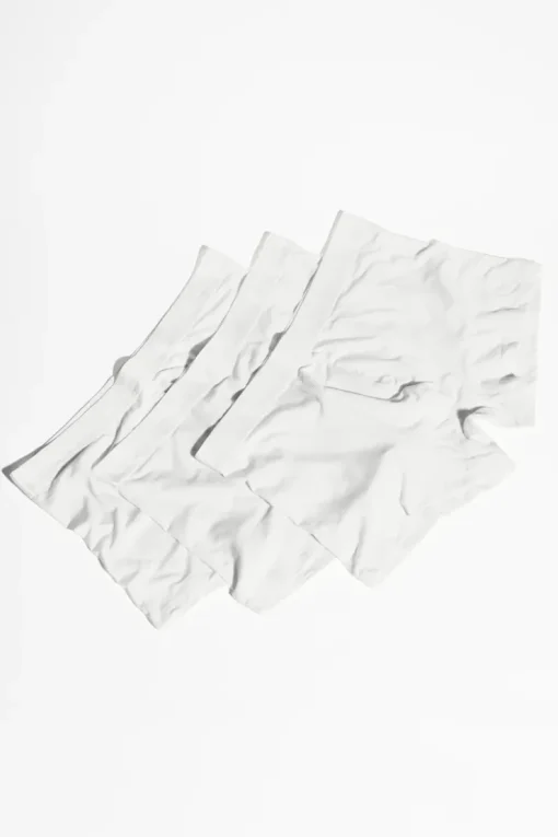 Accessories|Underwear<J.Lindeberg Bridge Lyocell Boxer White