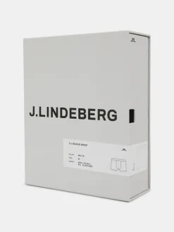 Accessories|Underwear<J.Lindeberg Bridge Lyocell Boxer White