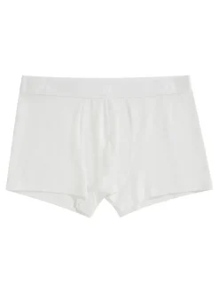 Accessories|Underwear<J.Lindeberg Bridge Lyocell Boxer White