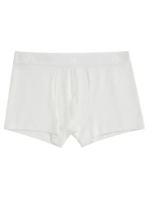 Accessories|Underwear<J.Lindeberg Bridge Lyocell Boxer White