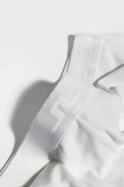 Accessories|Underwear<J.Lindeberg Bridge Lyocell Boxer White