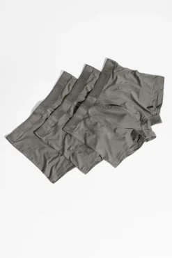 Accessories|Underwear<J.Lindeberg Bridge Lyocell Boxer Gargoyle