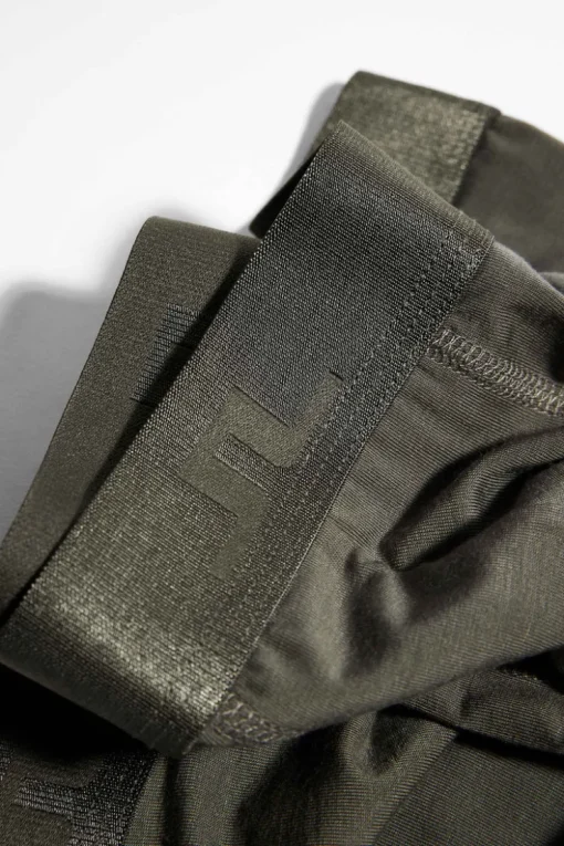 Accessories|Underwear<J.Lindeberg Bridge Lyocell Boxer Gargoyle