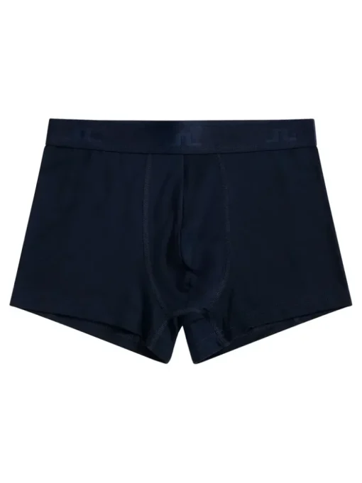 Accessories|Underwear<J.Lindeberg Bridge Lyocell Boxer JLNavy