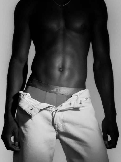 Accessories|Underwear<J.Lindeberg Bridge Lyocell Boxer MulticolourBlack