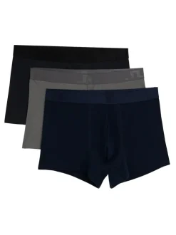 Accessories|Underwear<J.Lindeberg Bridge Lyocell Boxer MulticolourBlack