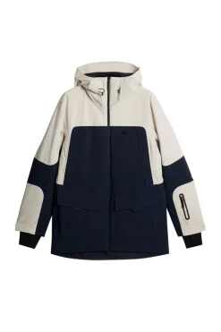 Ski|Jackets<J.Lindeberg Bridge Parka Moonbeam