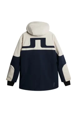 Ski|Jackets<J.Lindeberg Bridge Parka Moonbeam