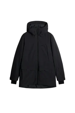 Ski|Jackets<J.Lindeberg Bridge Parka Black