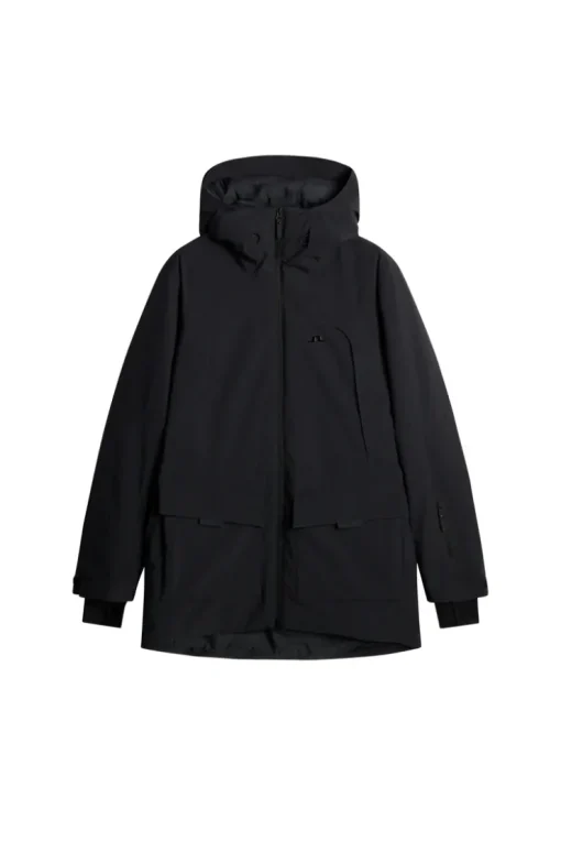 Ski|Jackets<J.Lindeberg Bridge Parka Black