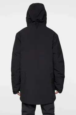 Ski|Jackets<J.Lindeberg Bridge Parka Black