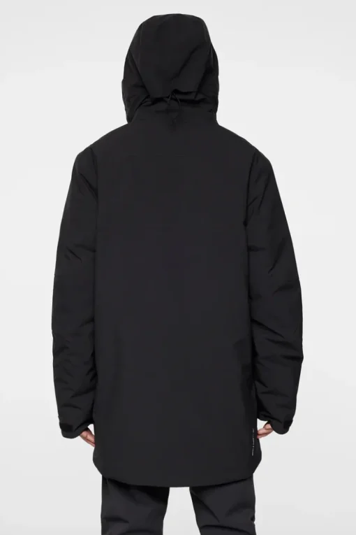 Ski|Jackets<J.Lindeberg Bridge Parka Black