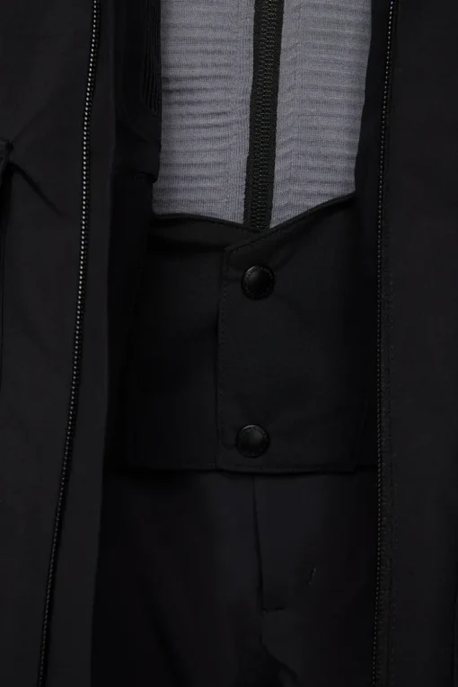 Ski|Jackets<J.Lindeberg Bridge Parka Black