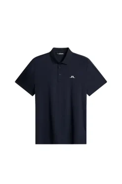 Golf|Polo Shirts<J.Lindeberg Bridge Polo JLNavy