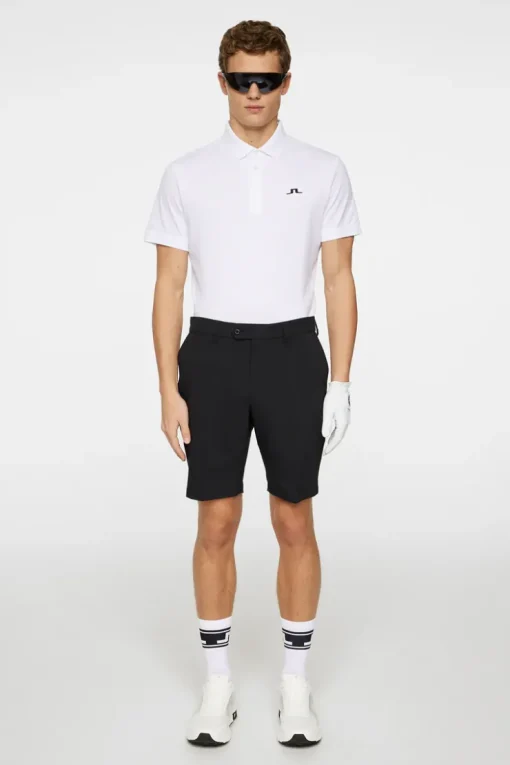 Golf|Polo Shirts<J.Lindeberg Bridge Polo White