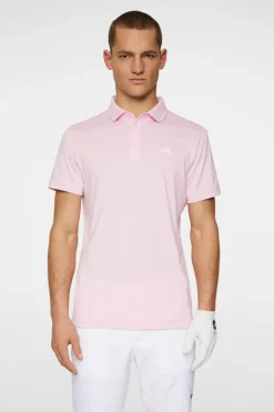 Golf|Polo Shirts<J.Lindeberg Bridge Polo Nosegay