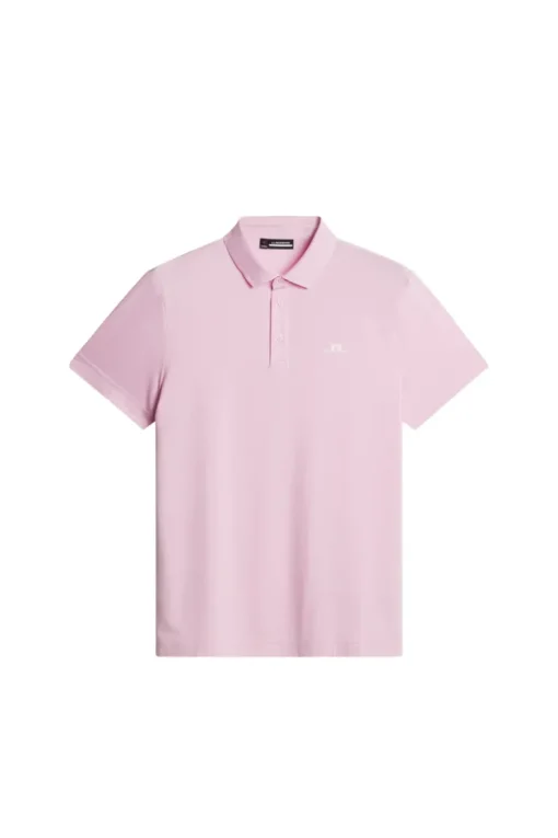Golf|Polo Shirts<J.Lindeberg Bridge Polo Nosegay