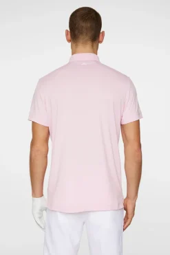 Golf|Polo Shirts<J.Lindeberg Bridge Polo Nosegay