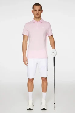 Golf|Polo Shirts<J.Lindeberg Bridge Polo Nosegay
