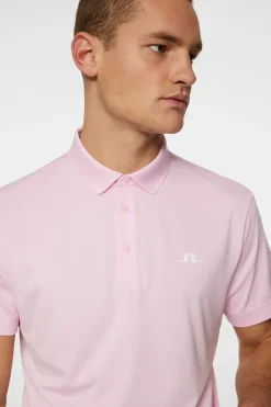 Golf|Polo Shirts<J.Lindeberg Bridge Polo Nosegay