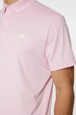 Golf|Polo Shirts<J.Lindeberg Bridge Polo Nosegay