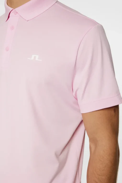 Golf|Polo Shirts<J.Lindeberg Bridge Polo Nosegay