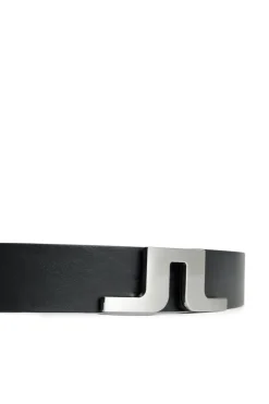 Belts<J.Lindeberg Bridger Belt Black